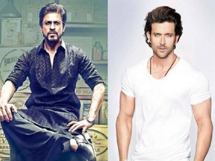 style war between raees and kabil : हृतिक रोशन स्टाईलमध्ये शाहरुख खानला पछाडणार?
