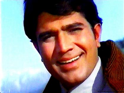 Due to the death of superstar Rajesh Khanna ...! | ​ पुण्यतिथी विशेष : सुपरस्टार राजेश खन्ना यांच्या आयुष्याचा प्रवास...!