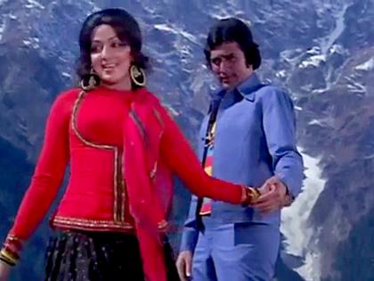 For this reason Hema Malini has never given any reason to Rajesh Khanna! | ...तर या कारणामुळे हेमा मालिनी यांनी राजेश खन्नाला कधीही दिला नाही भाव!