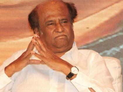 Rajinikanth will not support any party! | ​रजनीकांत कोणत्याही पक्षाला पाठिंबा देणार नाहीत!