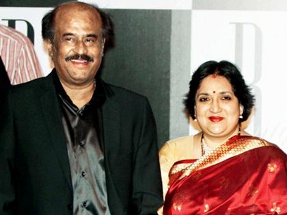 Rajinikanth's entry into wife's wife's green signal! | रजनीकांत यांच्या राजकारणातील प्रवेशाला पत्नी लताचा ग्रीन सिग्नल!