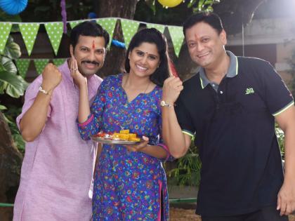 ​‘फॅमिली कट्टा’चे ‘राखी सेलिब्रेशन’