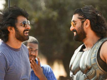 'Bahubali' Prabhas was supposed to play 'Bhallaldev', but why? | ‘बाहुबली’ प्रभासला साकारायची होती ‘भल्लालदेव’ची भूमिका, पण का?