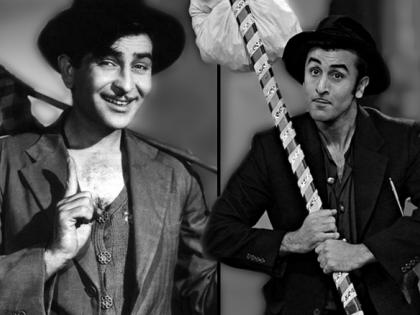 Raj Kapoor to make Ranbir Kapoor! | ​ रणबीर साकारणार राज कपूर!