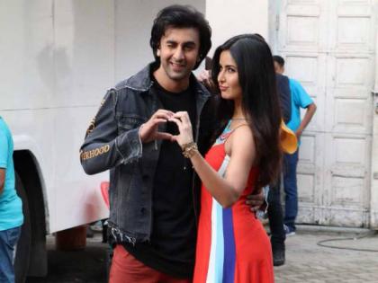 Ranbir Kapoor is still following the breakup of Katrina Kaif! | ब्रेक-अप झाले तरीही रणबीर कपूर करतोय कॅटरिना कैफचा पाठलाग!