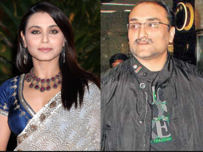 OMG: Lunar, Rani Mukherjee told Aditya Chopra, because this was the reason | OMG : राणी मुखर्जीने आदित्य चोप्राला म्हटले लूजर, हे होते कारण