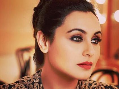 Rani Mukherjee's Coming Soon Time to leave for Johar's 'India's NEXUS Superstar' show partially released | राणी मुखर्जीवर का आली करण जोहरचा 'इंडियाज नेक्स सुपरस्टार' शो अर्धवट सोडून जाण्याची वेळ