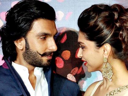 Ranveer Singh; Deepika Padukone; This is the real reason !! | ​दीपिका पादुकोणपासून दूर पळतोय रणवीर सिंह; हे आहे खरे कारण!!