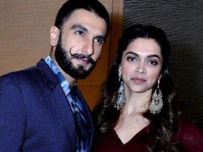 This is Ranveer's answer to the question of breakup with Deepika | ​हे आहे, दीपिकासोबतच्या ब्रेकअपच्या प्रश्नावर रणवीरचे उत्तर