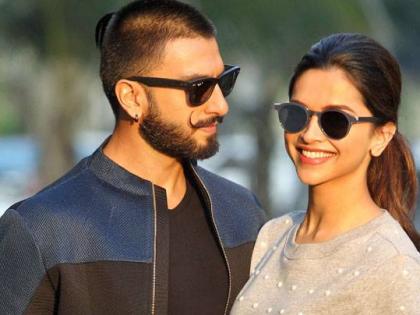 For this reason Ranvir Singh avoids speaking on the relationship with Deepika Padukone | या कारणामुळे रणवीर सिंग दीपिका पादुकोनबरोबरच्या रिलेशनशिपवर बोलणे टाळतो