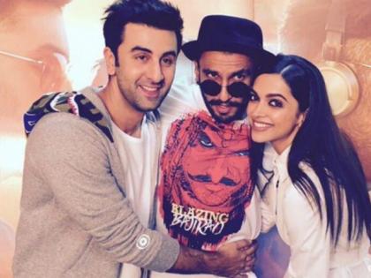 ranbir deepika ranveer