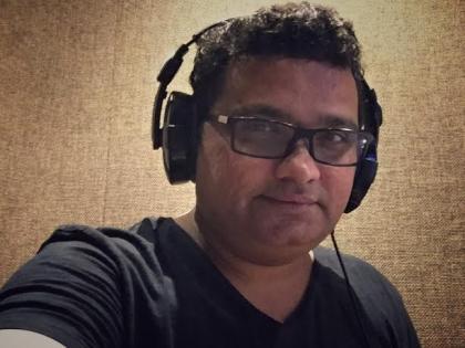 रवीने केले पहिल्यांदाच डबिंग