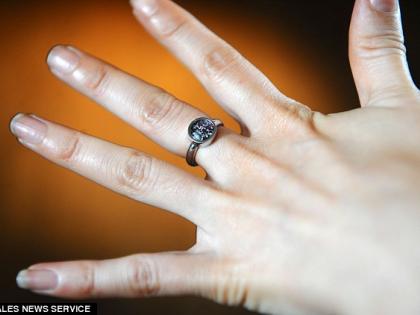 Impress your Valentine with 'Ring Tattoo' | ‘रिंग टॅटू’ने करा तुमच्या व्हॅलेंटाईनला इम्प्रेस