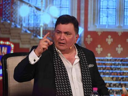 'Shamsham' star goes back to Rishi Kapoor again; Female user has porn message! | ‘बेशर्म’ स्टार ऋषी कपूरचा पुन्हा गेला तोल; महिला युजरला केला अश्लील मॅसेज!