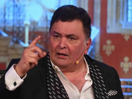 Rishi Kapoor made Polkhol Said, "The big stars in the industry can not be acting"! | ऋषी कपूर यांनी केली पोलखोल; म्हटले, ‘इंडस्ट्रीतील बºयाचशा स्टार्सला अभिनय करता येत नाही’!