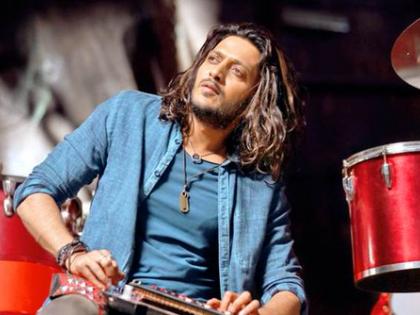 Banjo's Motion Poster Also Release | बॅन्जोचे मोशन पोस्टरदेखील रिलीज