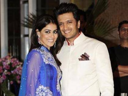 Genelia second pregnant? | जेनेलिया दुसर्‍यांदा गरोदर?