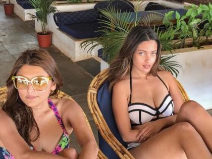 HOTNESS ALERT: Did you watch the Hot Bikini incarnation of Riya Sen? | HOTNESS ALERT : रिया सेनचा हॉट बिकनी अवतार तुम्ही पाहिलायं?