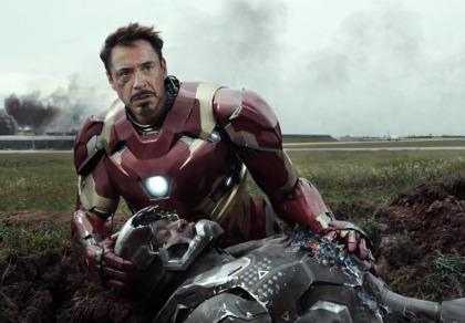 आयर्न मॅन साकारताना धमाल : रॉबर्ट डाऊनी ज्युनिअर