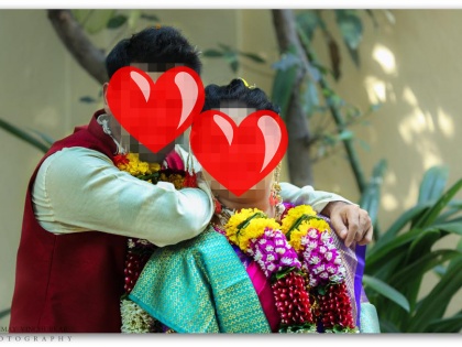 This Marathi actor made a secret marriage | ​या मराठी अभिनेत्याने केले गुपचूप लग्न