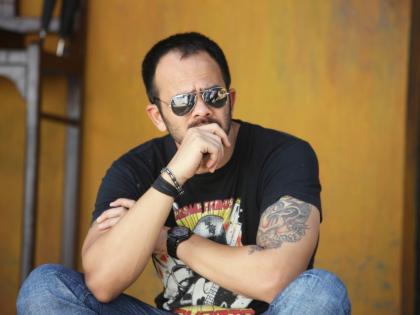 I'm afraid of stunts sometime: Rohit Shetty | स्टंट करताना मी कधीतरी घाबरतोः रोहित शेट्टी