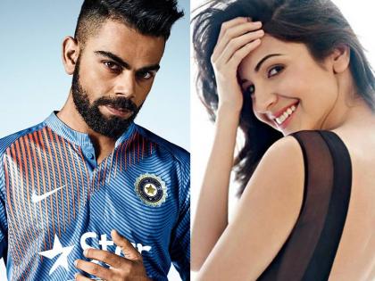 womens day: Virat Kohli says, Anushka Sharma is a stroke lady in my life | womens day : विराट कोहली म्हणतोय, अनुष्का शर्मा माझ्या आयुष्यातील स्ट्रॉग लेडी