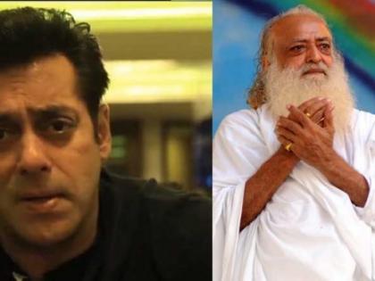 Not only Asaram but also threatening to kill Salman is also a 'Gangster' in jail! | आसारामच नव्हे तर सलमानला जिवे मारण्याची धमकी देणारा ‘हा’ गॅँगस्टरही आहे कारागृहात!