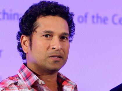 The most difficult innings of 'biopic': Sachin Tendulkar | ‘बायोपिक’ सर्वात अवघड इनिंग : सचिन तेंडुलकर