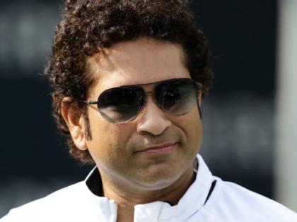 My captain of the team, Master Blaster, is currently on Sri Lanka's tour | भारतीय संघाचा माझा कर्णधारा मास्टर ब्लास्टर सध्या श्रीलंकेच्या दौ-यावर