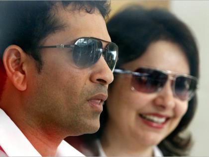 What did Sachin do to meet Anjali? | ​अंजलीला भेटण्यासाठी काय काय करायचा सचिन..