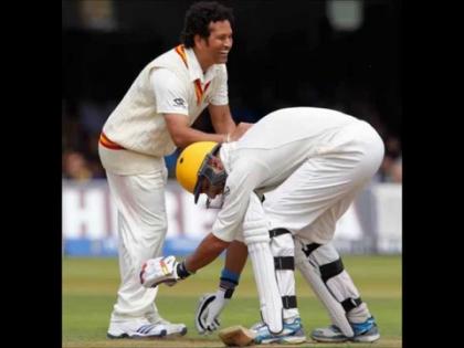sachin tendulkar and yuvraj singh