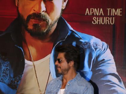 Shah Rukh Khan’s parents have a special part in Raees