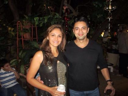 sandali sinha kiran salaskar