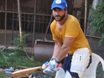 Kareena wants Taimur to be a cricketer 