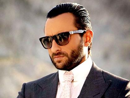 Some of the events that happened in Saif Ali Khan's boarding school | ​सैफ अली खानसोबत बोर्डिंग स्कूलमध्ये घडले होते असे काही... संपूर्ण रात्र काढली होती रडून