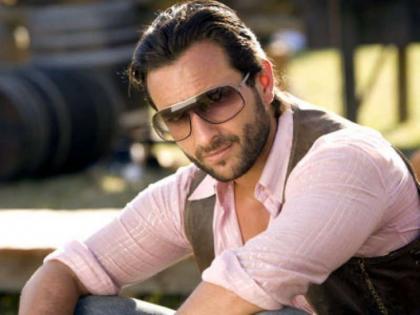 Saif Ali Khan, who was chosen by actress Kareena Kapoor as Sexiest Woman ... | ​करिना कपूर नव्हे तर या अभिनेत्रीची सैफ अली खानने निवड केली होती सेक्सिएस्ट वुमन म्हणून...