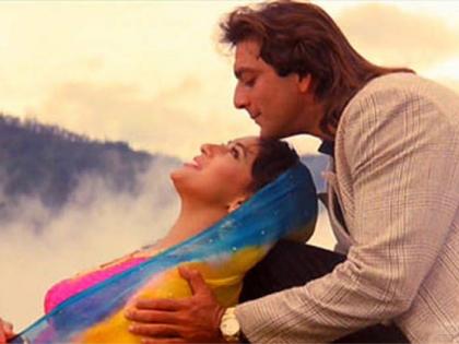 In the film Saajan, Madhuri Dixit and Sanjay Dutt will be seen in the main role | ​साजन या चित्रपटात माधुरी दीक्षित आणि संजय दत्त नव्हे तर हे कलाकार दिसणार होते मुख्य भूमिकेत