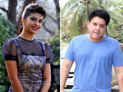 Sajid Khan and Jacqueline Fernandes refused to accept Sajid Nadiadwala | ​साजिद खान व जॅकलिन फर्नांडिसच्या नकाराने केली साजिद नाडियाडवालांची गोची!!