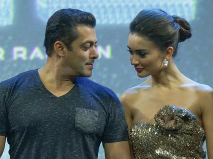 Who is Salman's 'new girlfriend'? | सलमानची ‘नवी गर्लफ्रेन्ड’ आहे तरी कोण?