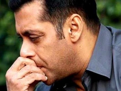 Salman again returns to hit-and-run case | ​हिट अ‍ॅण्ड रन प्रकरणी सलमान पुन्हा अडचणीत