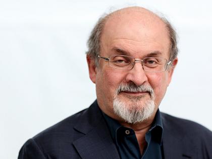 Rushdie's new novel "Two Years at Months and Tactual Knights" | रश्दींची नवी कादंबरी 'टु ईयर्स एट मंथ्स अँड टष्‍द्वेंटीएट नाईट्स'