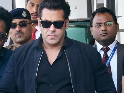 Shocking: 'this' gangster threatened to kill Salman Khan in court premises! | Shocking : ‘या’ गॅगस्टरने कोर्टाच्या आवारातच सलमान खानला दिली जिवे मारण्याची धमकी!