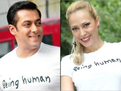 Salman-Ulea take 'break-up'? | सलमान-युलिया ‘ब्रेक-अप’ घेणार?