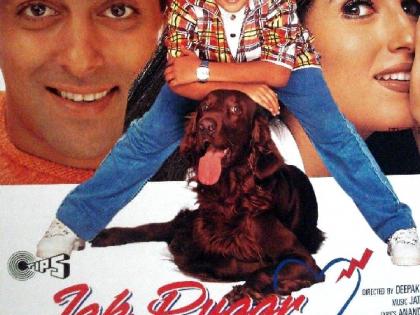 Salman Khan play a father in his next movie!