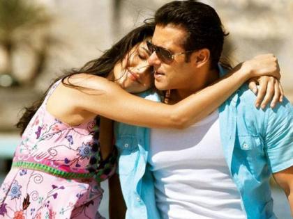 Deepika, Katrina with Salman! | ​दीपिका नाही, सलमानसोबत कॅटरिना!