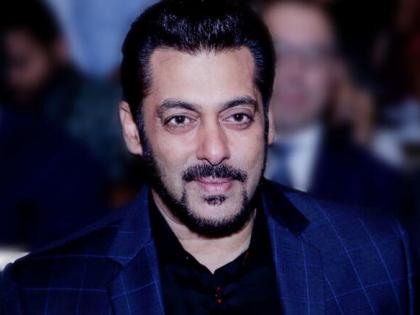 Do you know this? Actor Abhishek Bachchan is the first choice for Salman Khan | तुम्हाला हे माहिती आहे का ?, लवरात्रिसाठी सलमान खानची पहिली पसंती होती ही अभिनेत्री