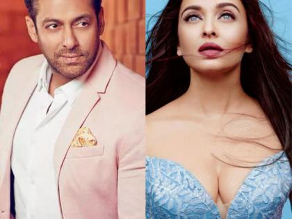 Salman Khan and Aishwarya Rai Bachchan to be seen at the box office | बॉक्स ऑफिसवर सलमान खान आणि ऐश्वर्या राय बच्चन येणार आमने-सामने