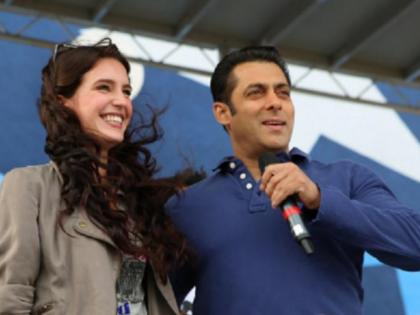 OMG : कॅटरिना कैफची बहिण इसाबेलच्या डेब्यू चित्रपटातून सलमान खानने घेतली एक्झिट