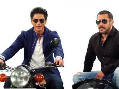 salman-khan-shahrukh-khan-peeing affair-in-bollywood