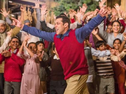 Are you ready to see the tweet of Salman Khan's 'Tuliite'? | सलमान खानच्या ‘ट्यूबलाइट’चा टिजर बघण्यास तुम्ही तयार आहात काय?